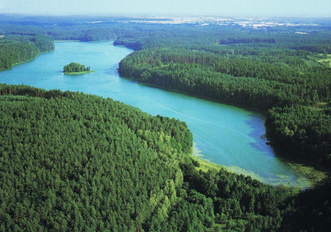 Noclegi Zdzislaw Sieradzki Zbiczno Exterior foto